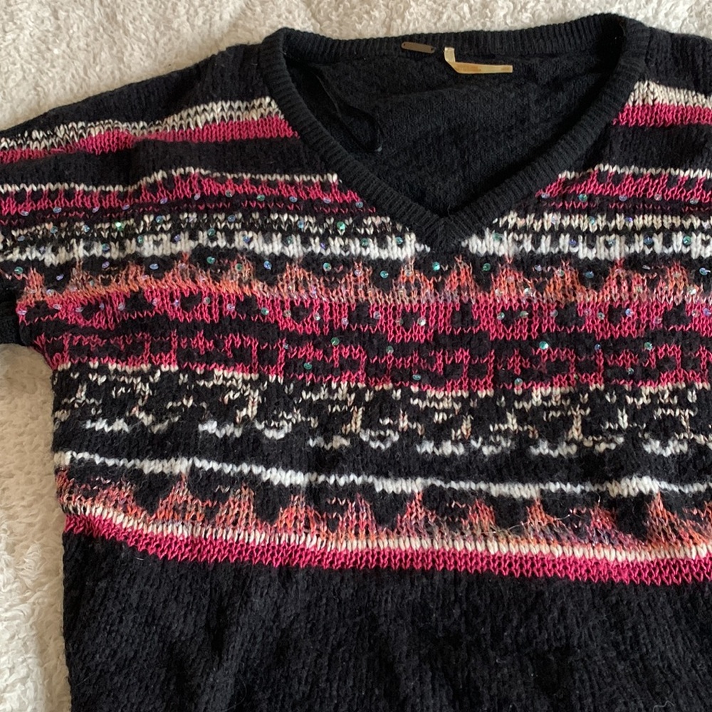 Free People sweater
